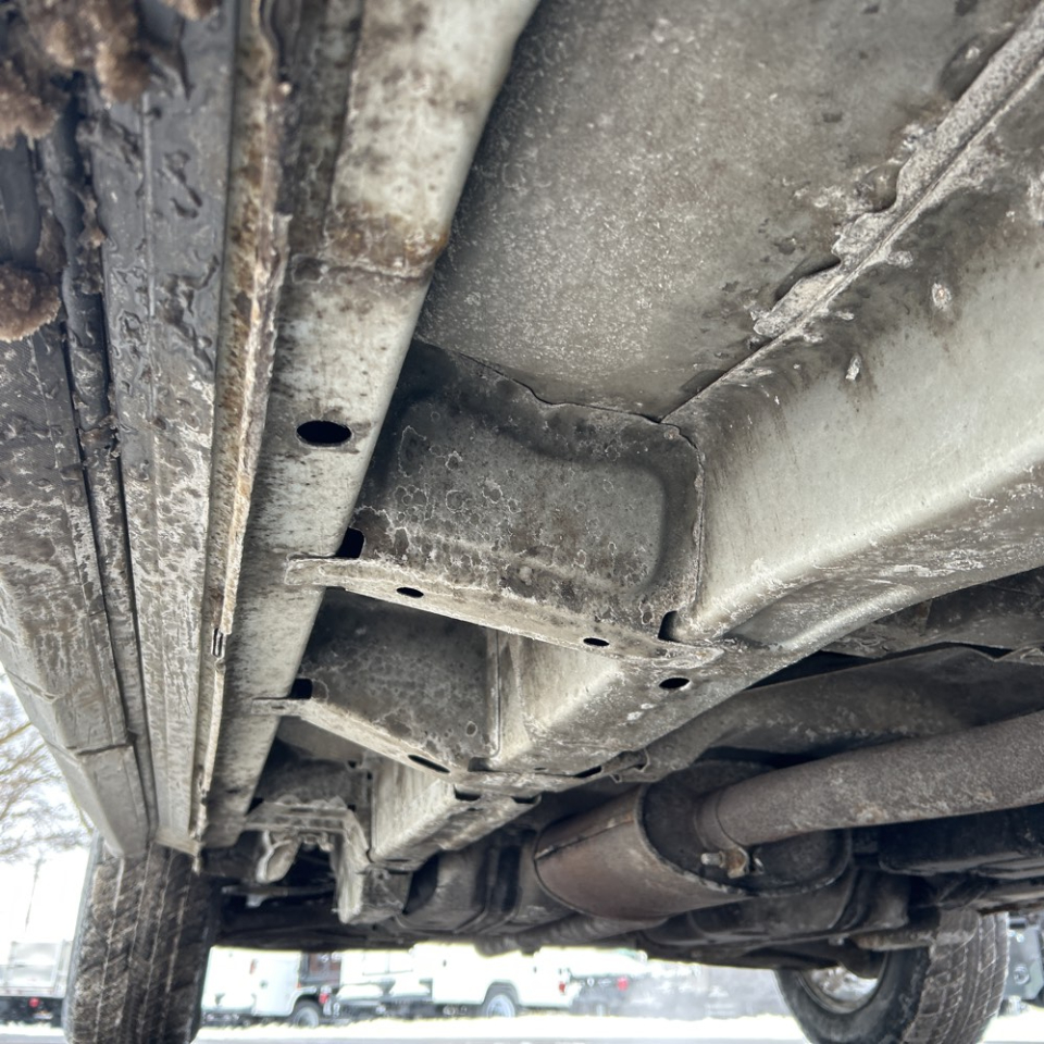 Chevrolet Equinox FWD 4dr LS 2013