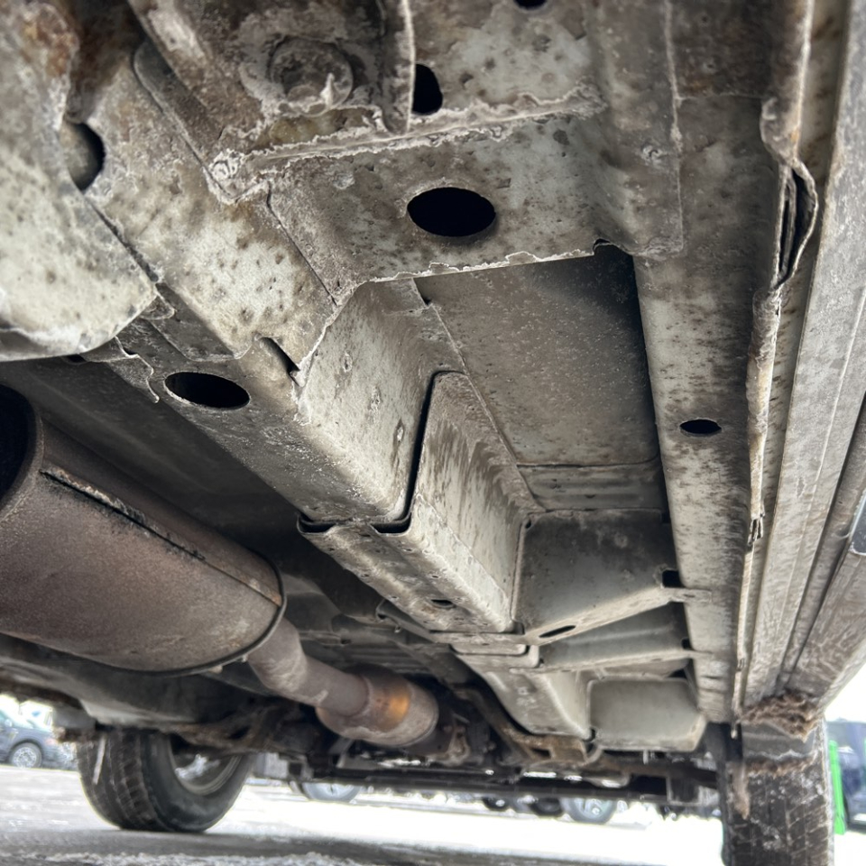 Chevrolet Equinox FWD 4dr LS 2013