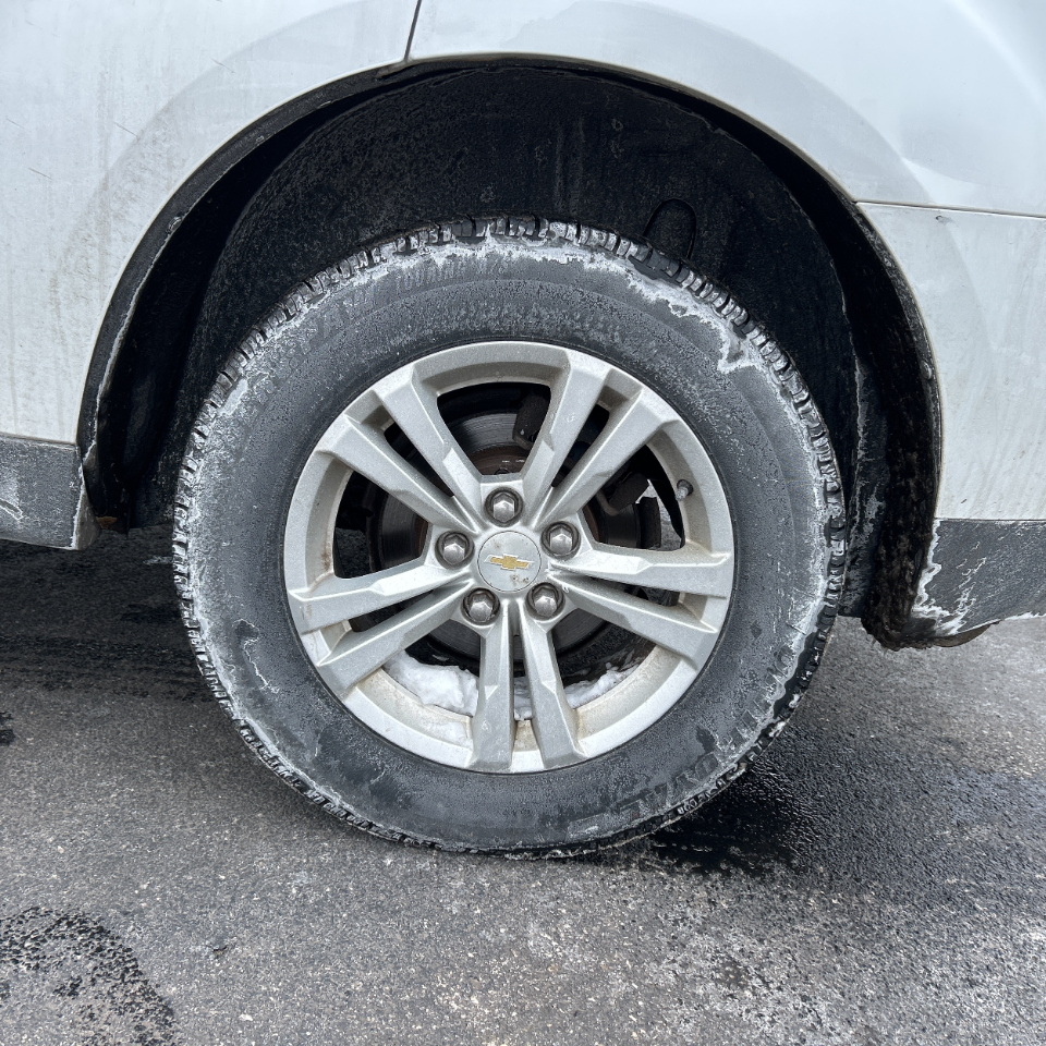 Chevrolet Equinox FWD 4dr LS 2013