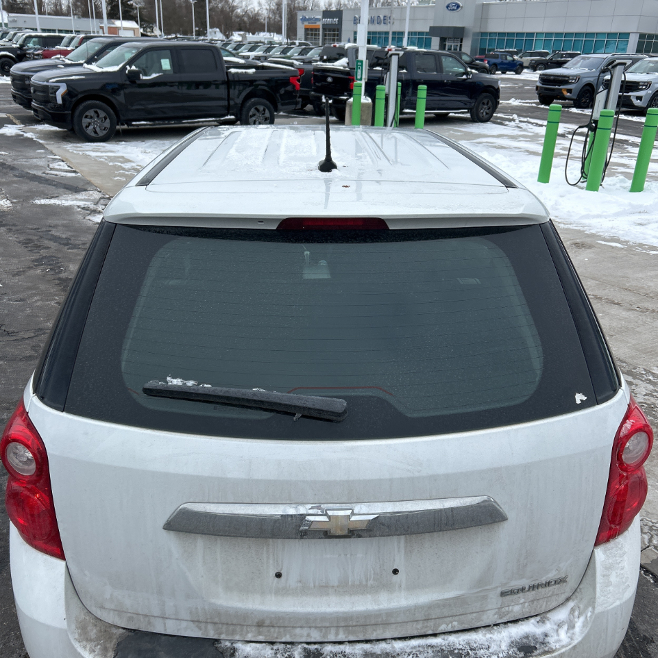 Chevrolet Equinox FWD 4dr LS 2013