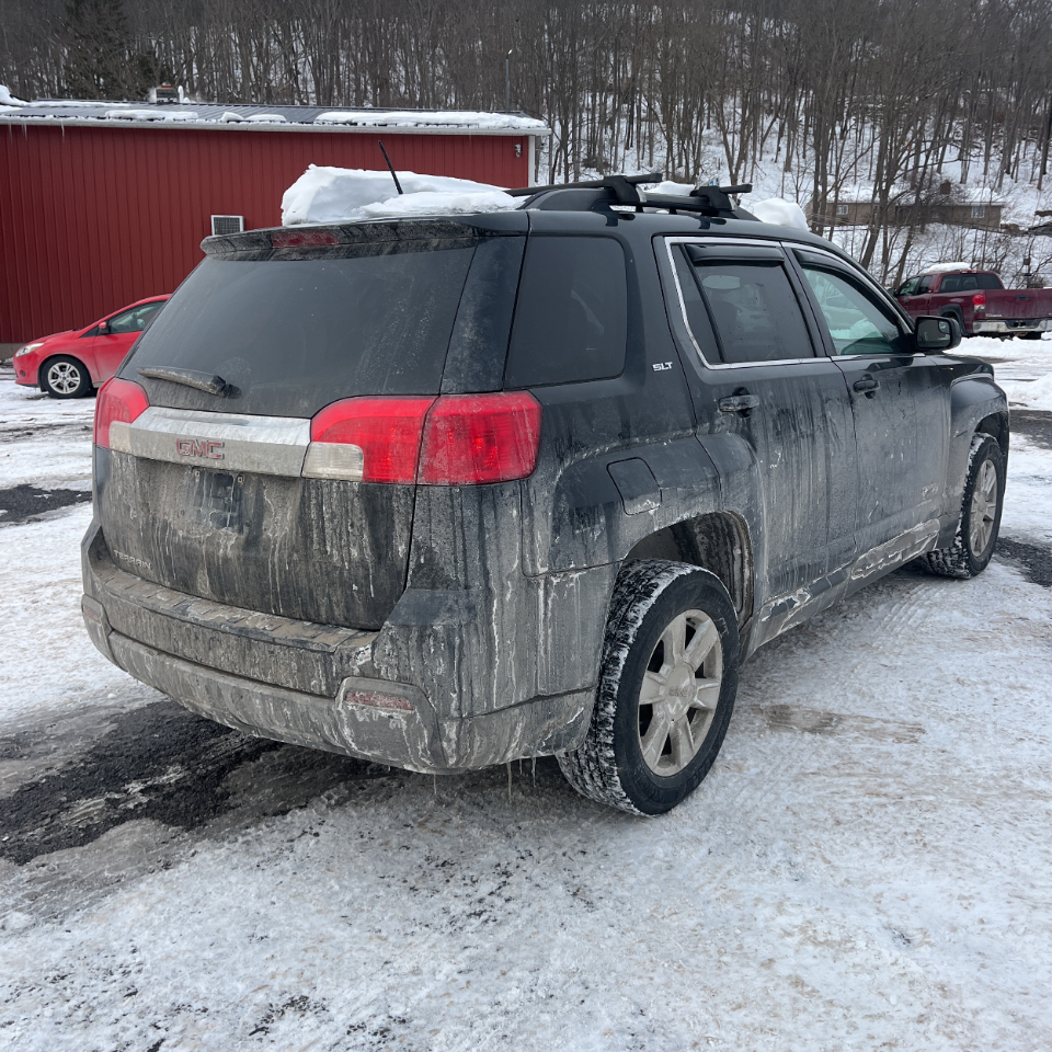 GMC Terrain FWD 4dr SLT w/SLT-1 2013