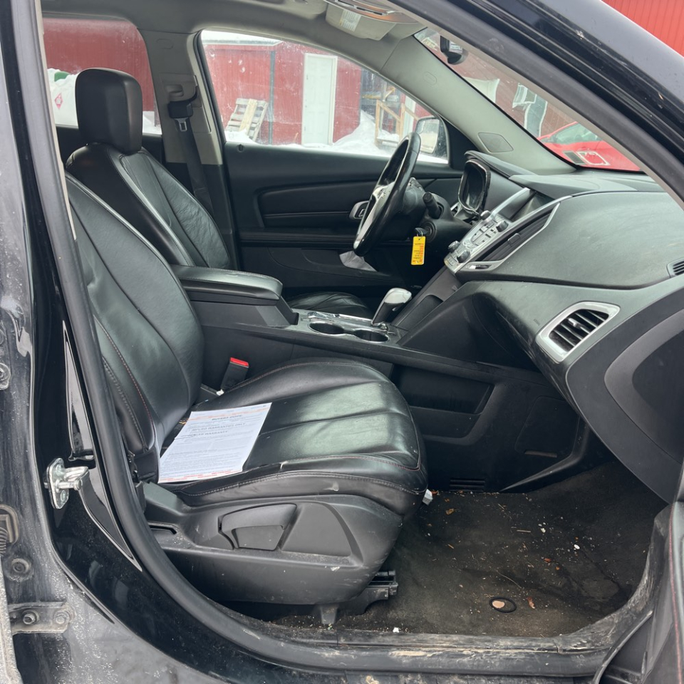 GMC Terrain FWD 4dr SLT w/SLT-1 2013