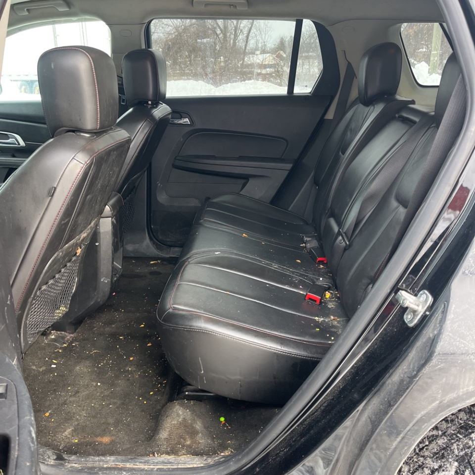 GMC Terrain FWD 4dr SLT w/SLT-1 2013