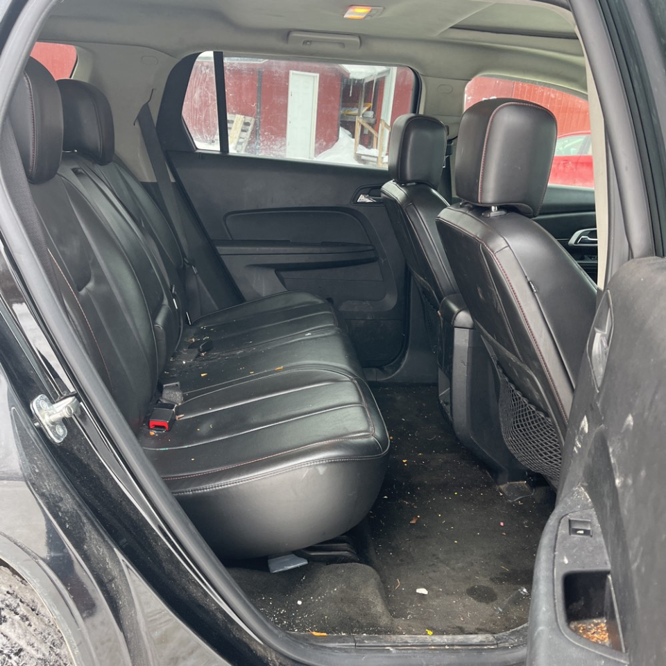 GMC Terrain FWD 4dr SLT w/SLT-1 2013