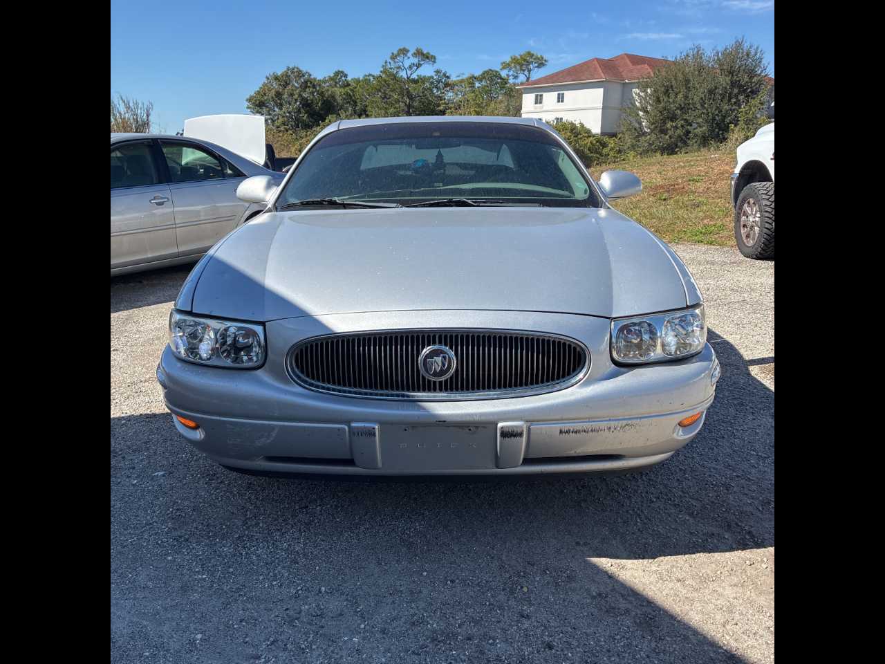 2002 Buick LeSabre 4dr Sdn Custom