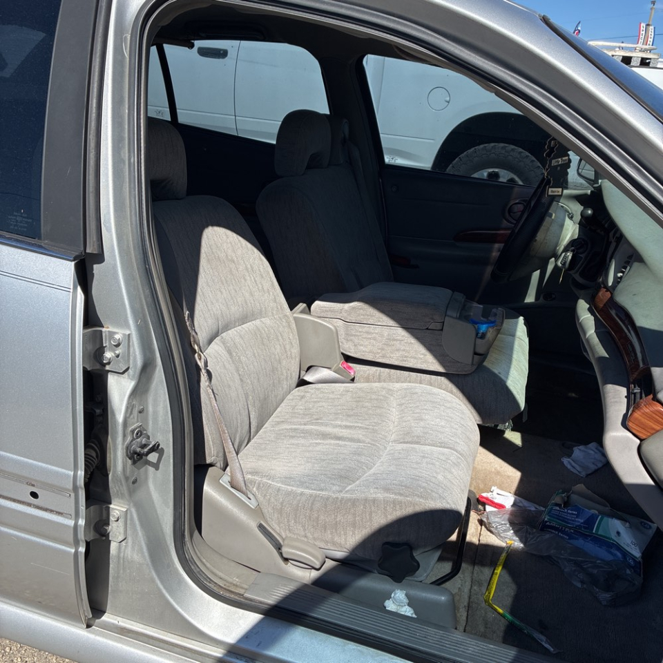 Buick LeSabre 4dr Sdn Custom 2002