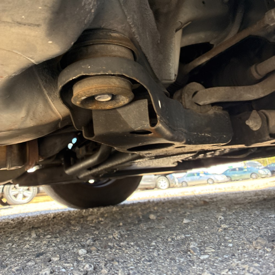 Buick LeSabre 4dr Sdn Custom 2002