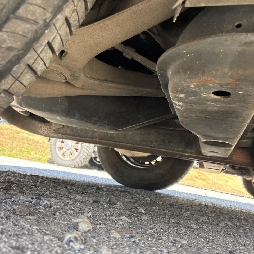 Buick LeSabre 4dr Sdn Custom 2002