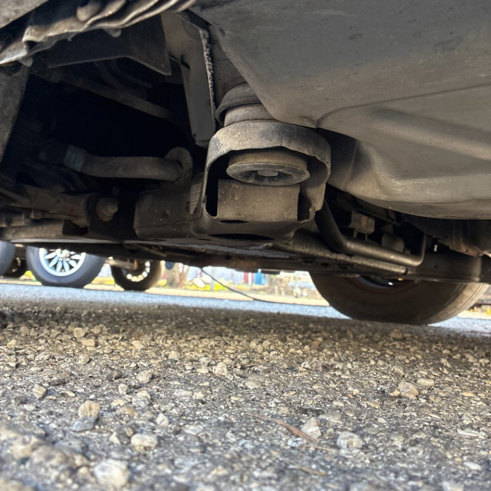 Buick LeSabre 4dr Sdn Custom 2002