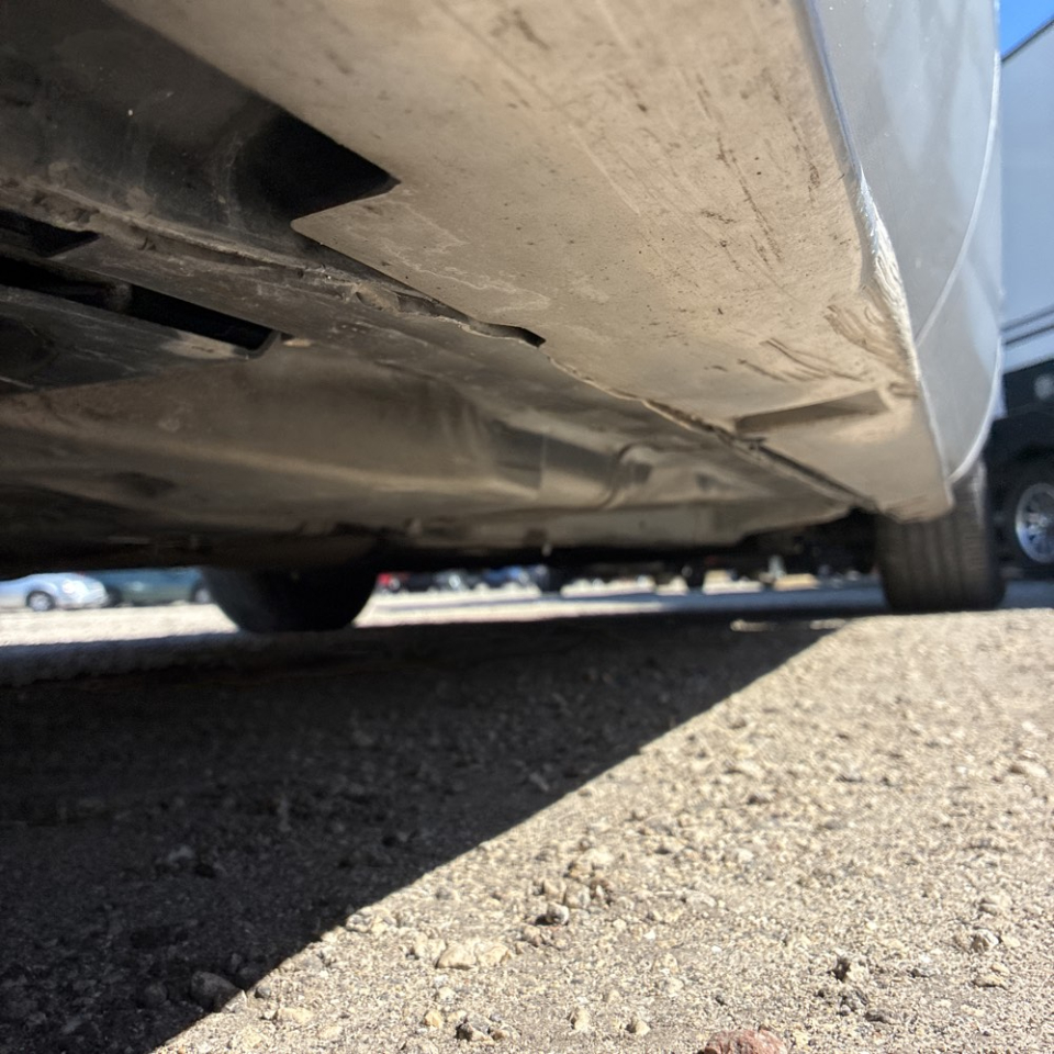 Buick LeSabre 4dr Sdn Custom 2002