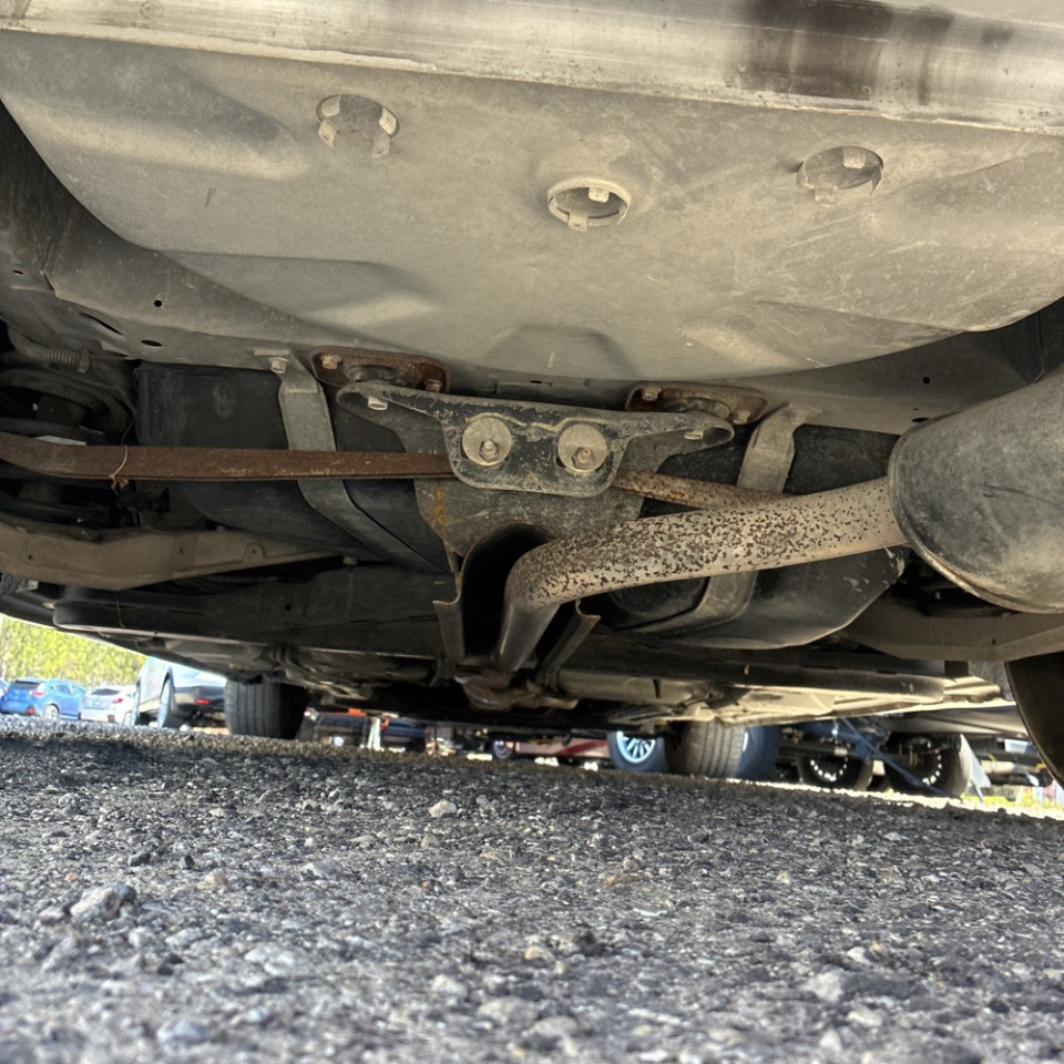 Buick LeSabre 4dr Sdn Custom 2002