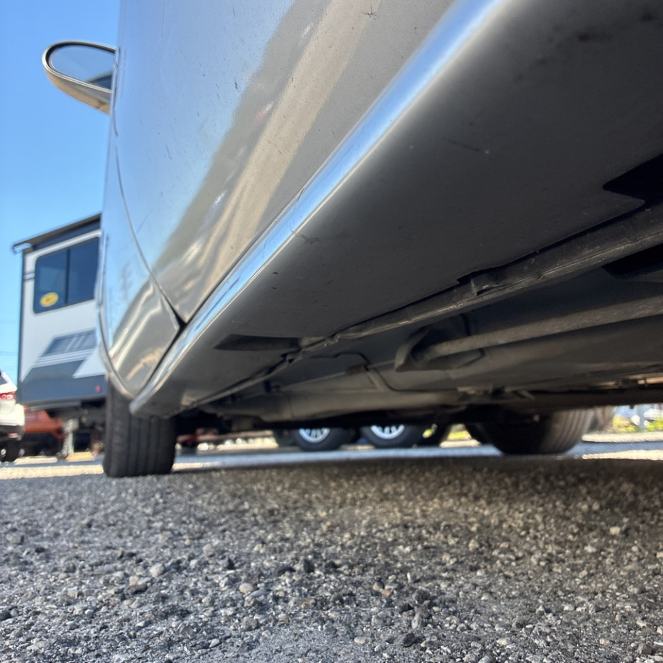 Buick LeSabre 4dr Sdn Custom 2002