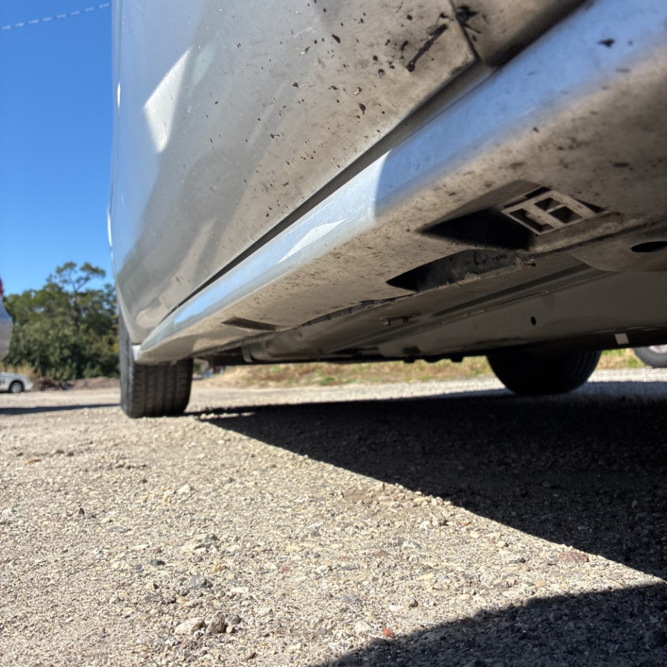 Buick LeSabre 4dr Sdn Custom 2002