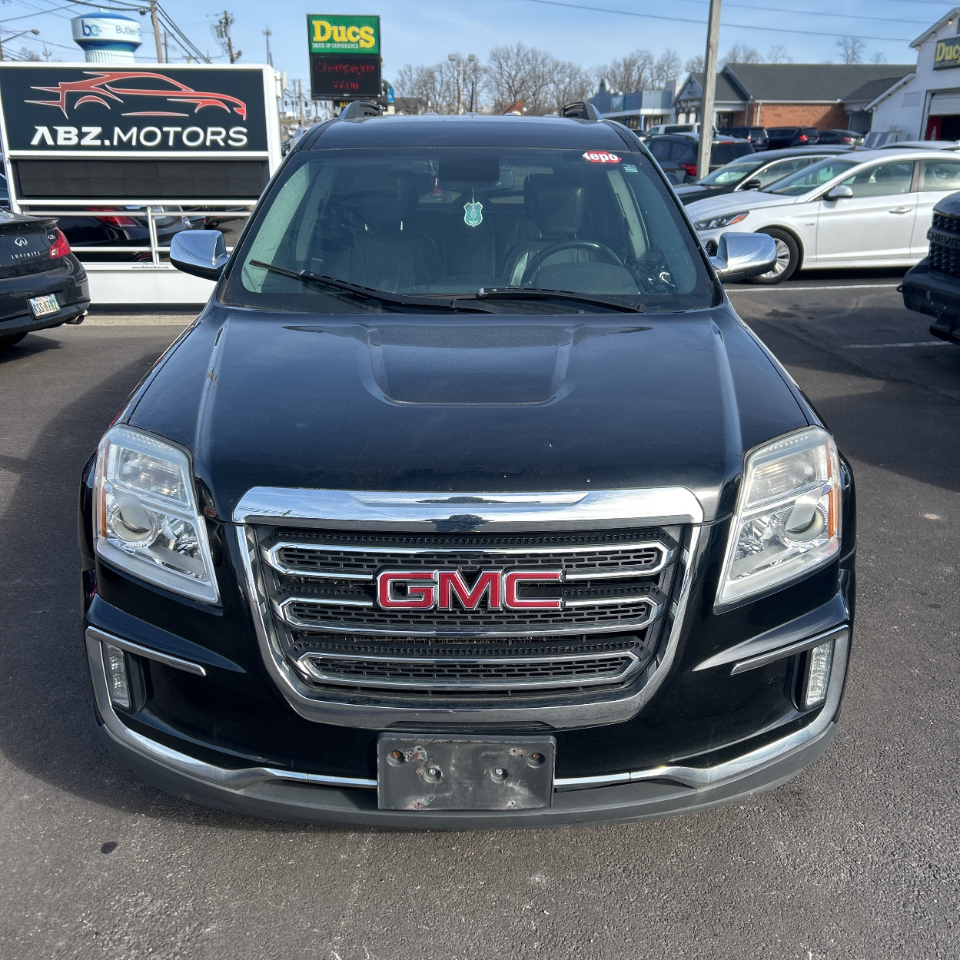 GMC Terrain AWD 4dr SLT 2016