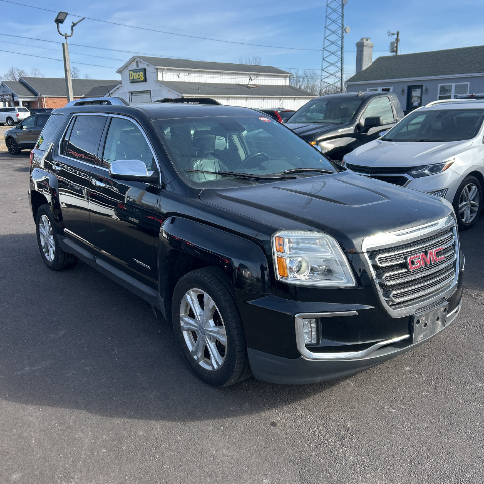 GMC Terrain AWD 4dr SLT 2016