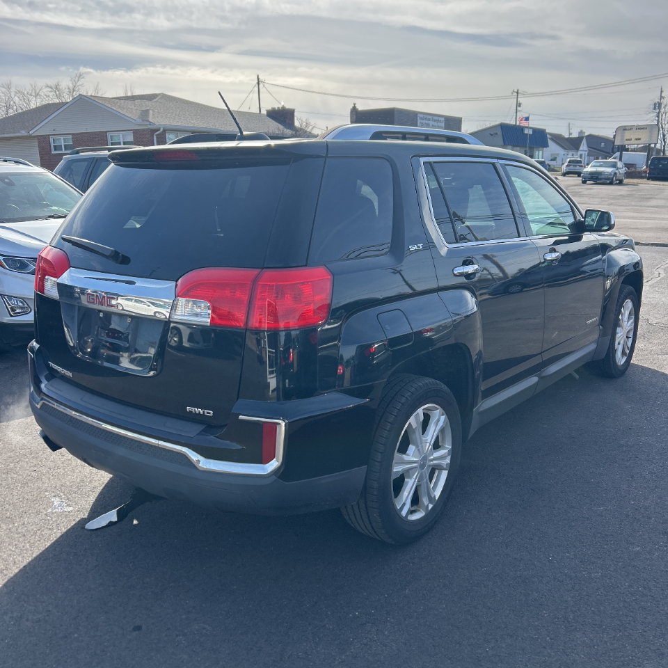 GMC Terrain AWD 4dr SLT 2016