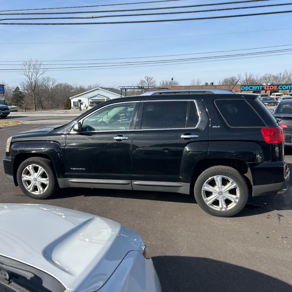 GMC Terrain AWD 4dr SLT 2016