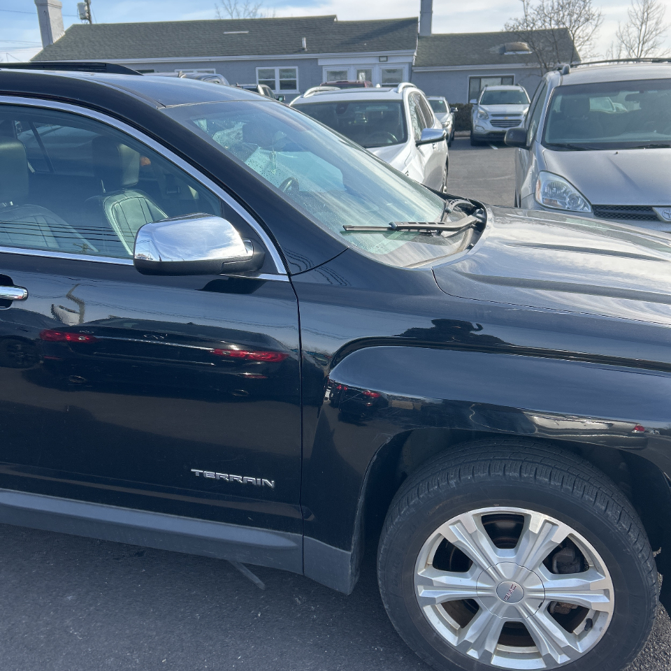 GMC Terrain AWD 4dr SLT 2016