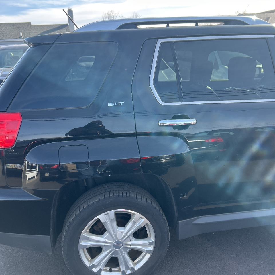 GMC Terrain AWD 4dr SLT 2016