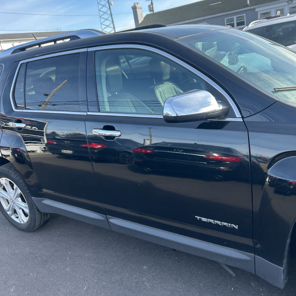 GMC Terrain AWD 4dr SLT 2016