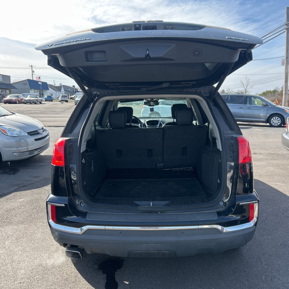 GMC Terrain AWD 4dr SLT 2016