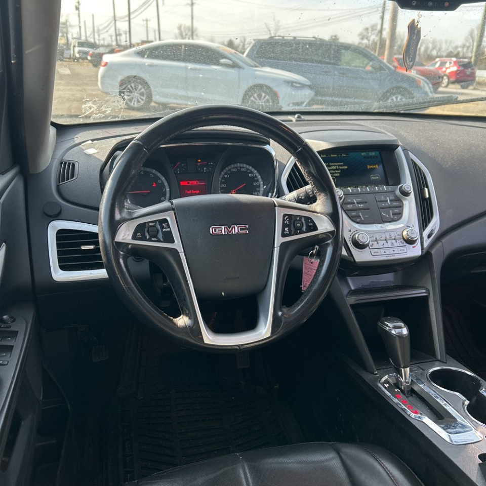 GMC Terrain AWD 4dr SLT 2016