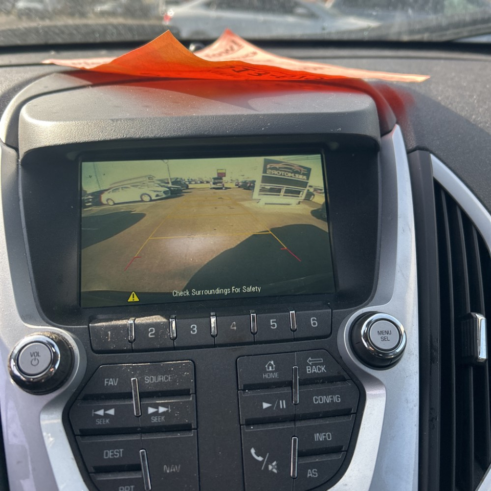 GMC Terrain AWD 4dr SLT 2016