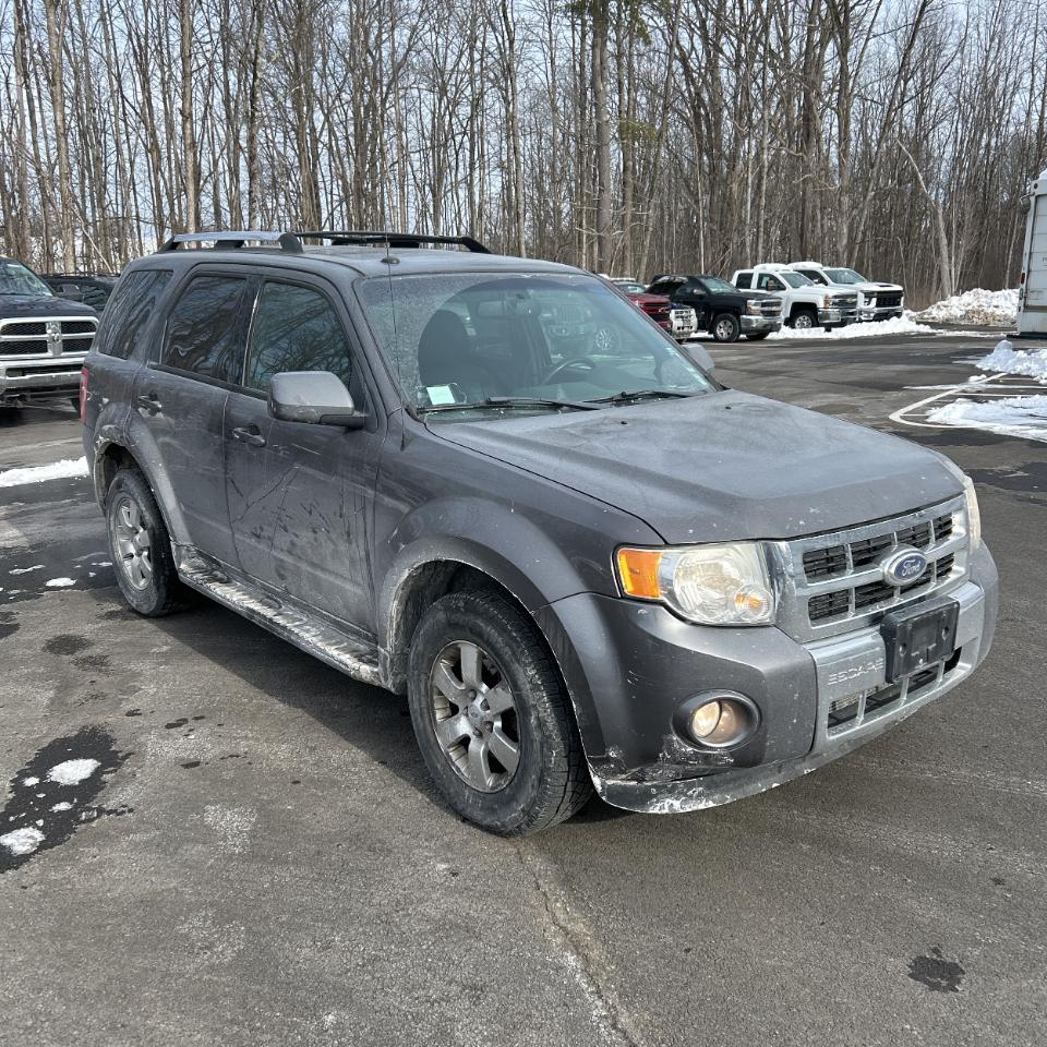 Ford Escape 4WD 4dr Limited 2011