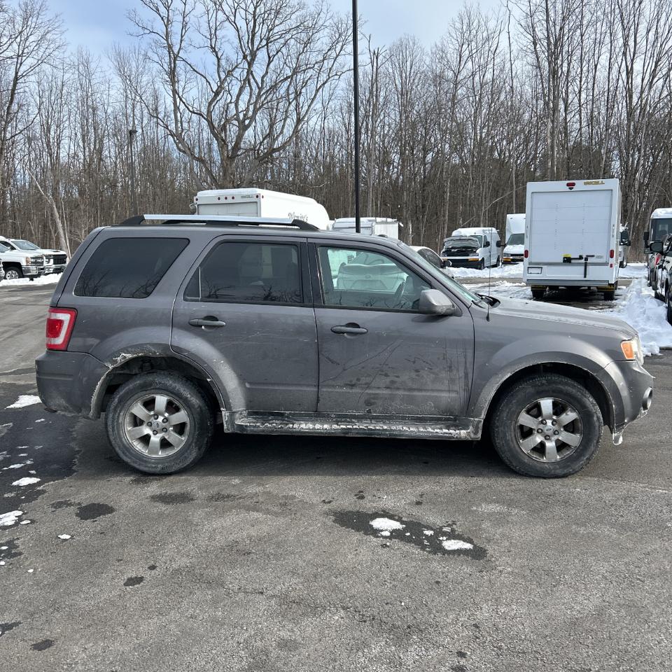 Ford Escape 4WD 4dr Limited 2011