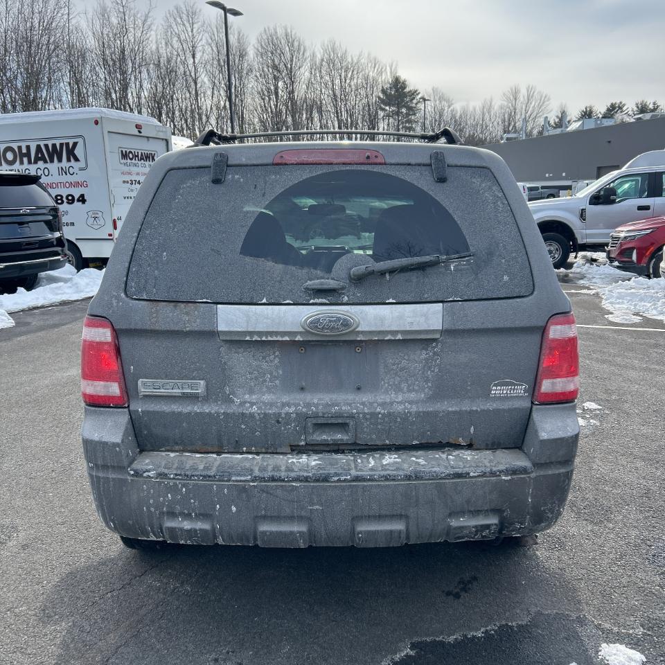 Ford Escape 4WD 4dr Limited 2011