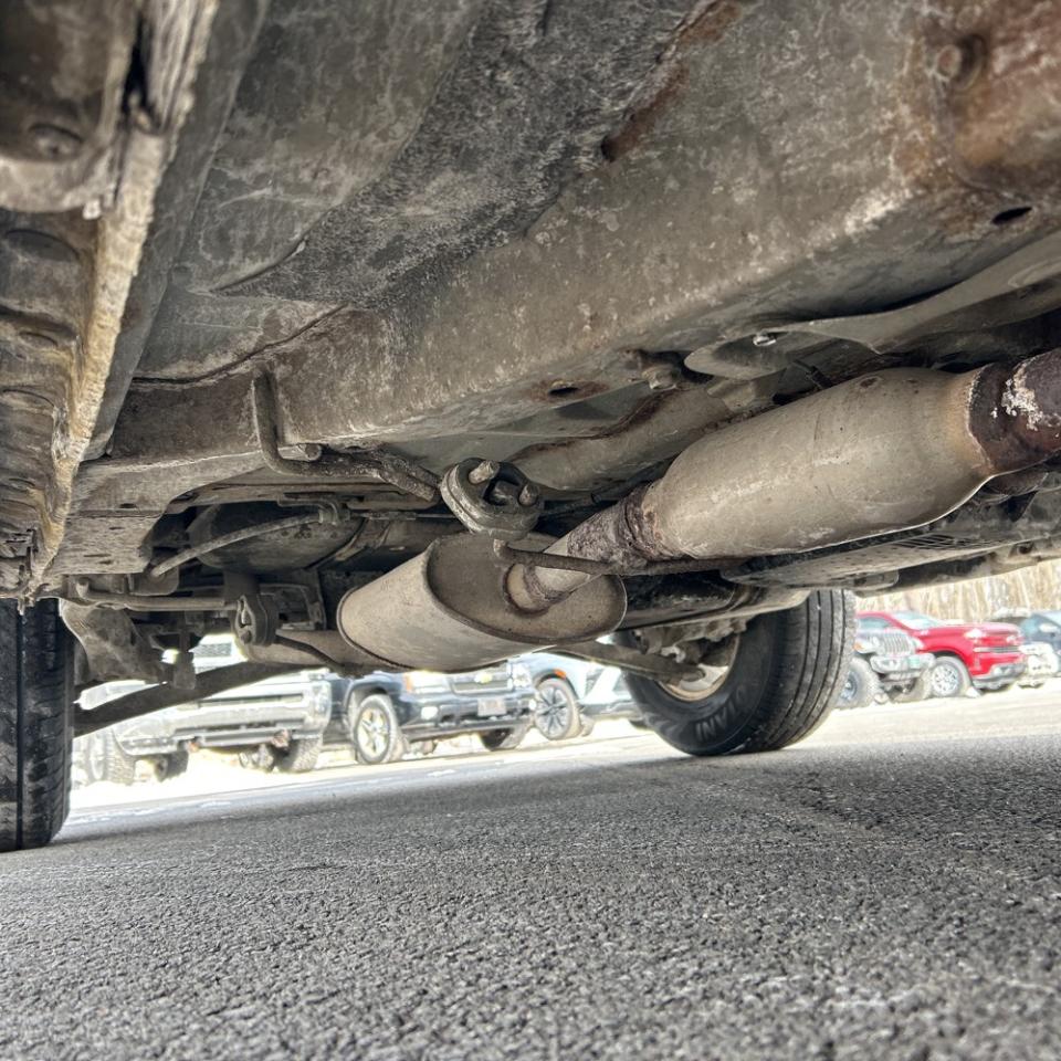 Ford Escape 4WD 4dr Limited 2011