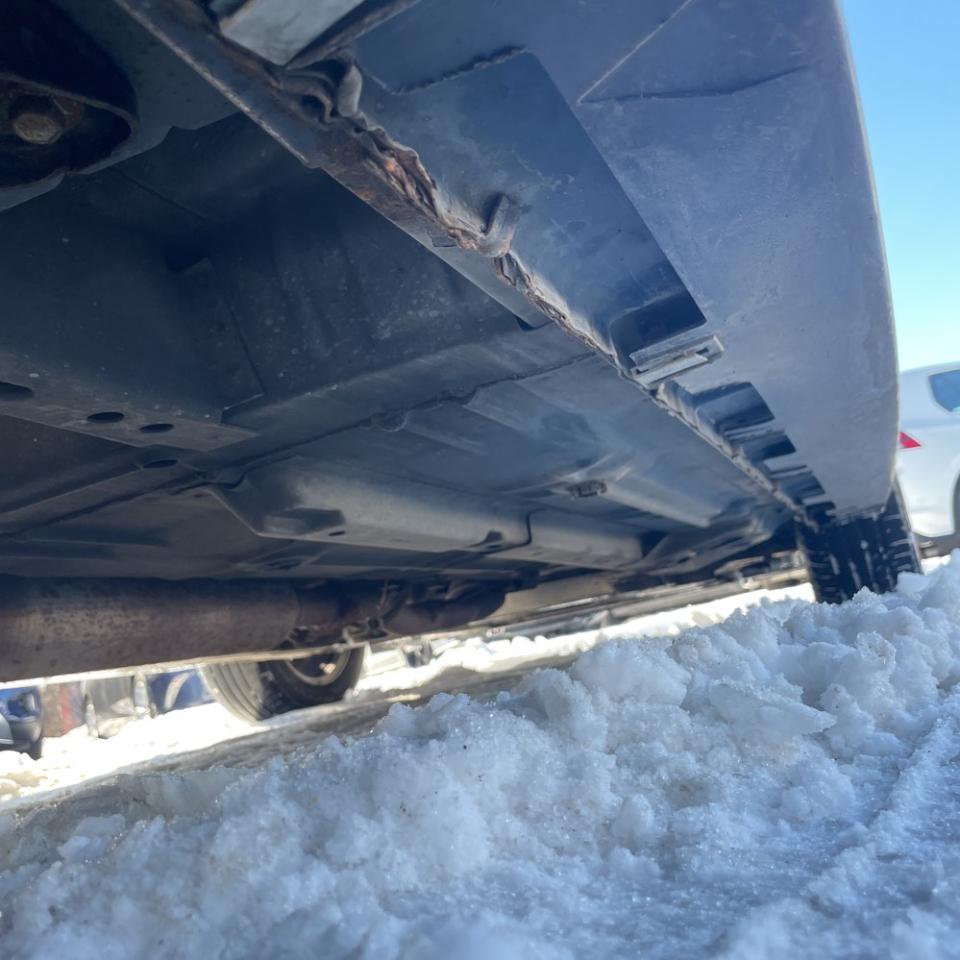 Chevrolet Impala 4dr Sdn 3.5L LT 2009