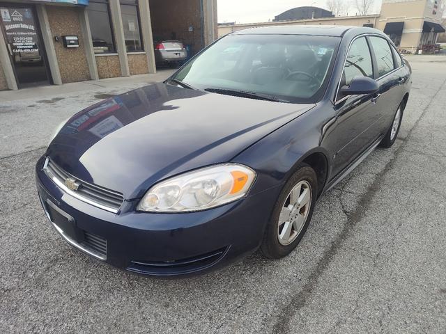 2009 Chevrolet Impala 1LT FWD