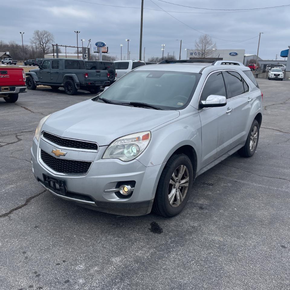 Chevrolet Equinox AWD 4dr LTZ 2013
