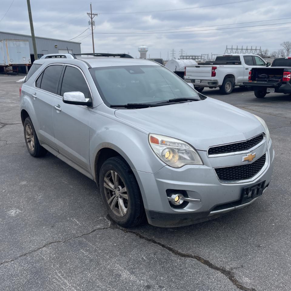 Chevrolet Equinox AWD 4dr LTZ 2013