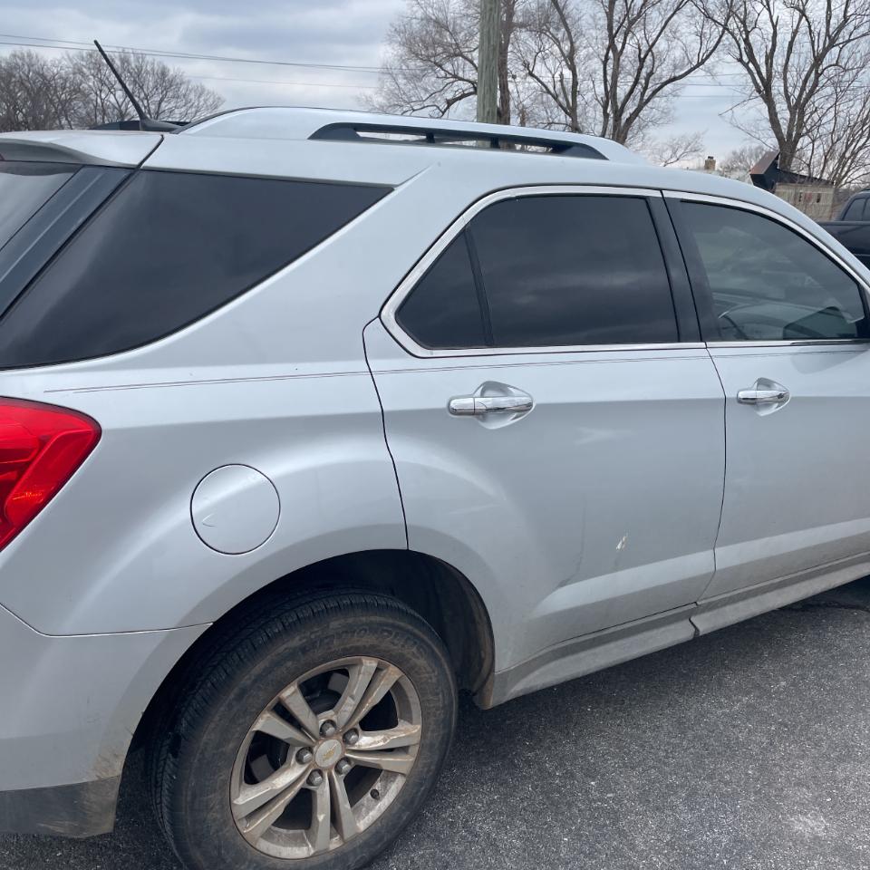 Chevrolet Equinox AWD 4dr LTZ 2013