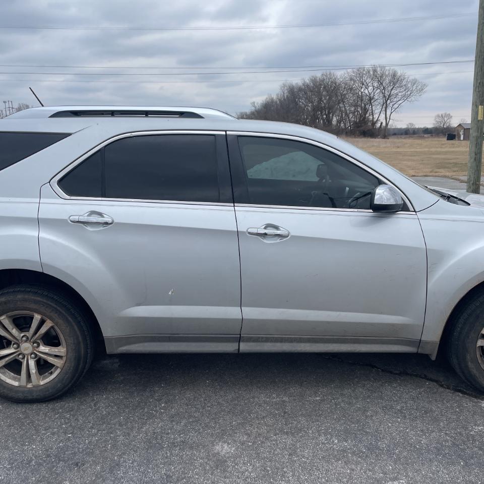 Chevrolet Equinox AWD 4dr LTZ 2013