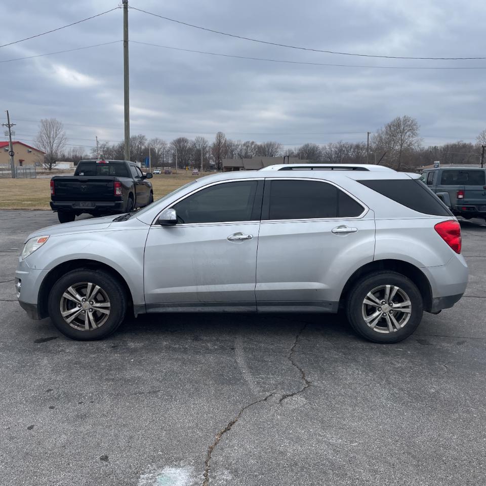 Chevrolet Equinox AWD 4dr LTZ 2013
