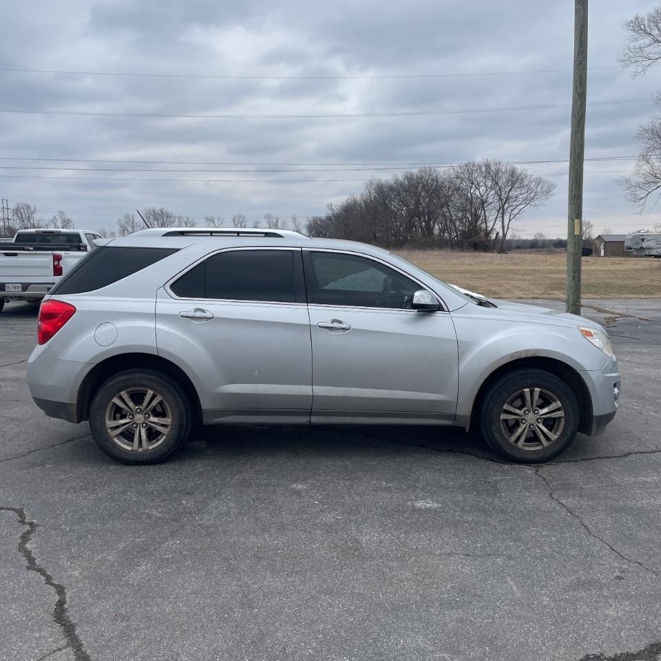 Chevrolet Equinox AWD 4dr LTZ 2013