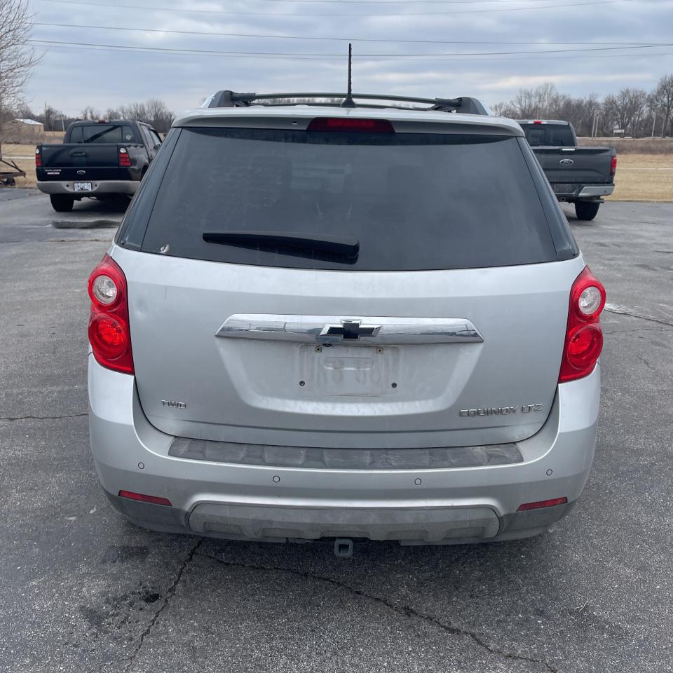 Chevrolet Equinox AWD 4dr LTZ 2013