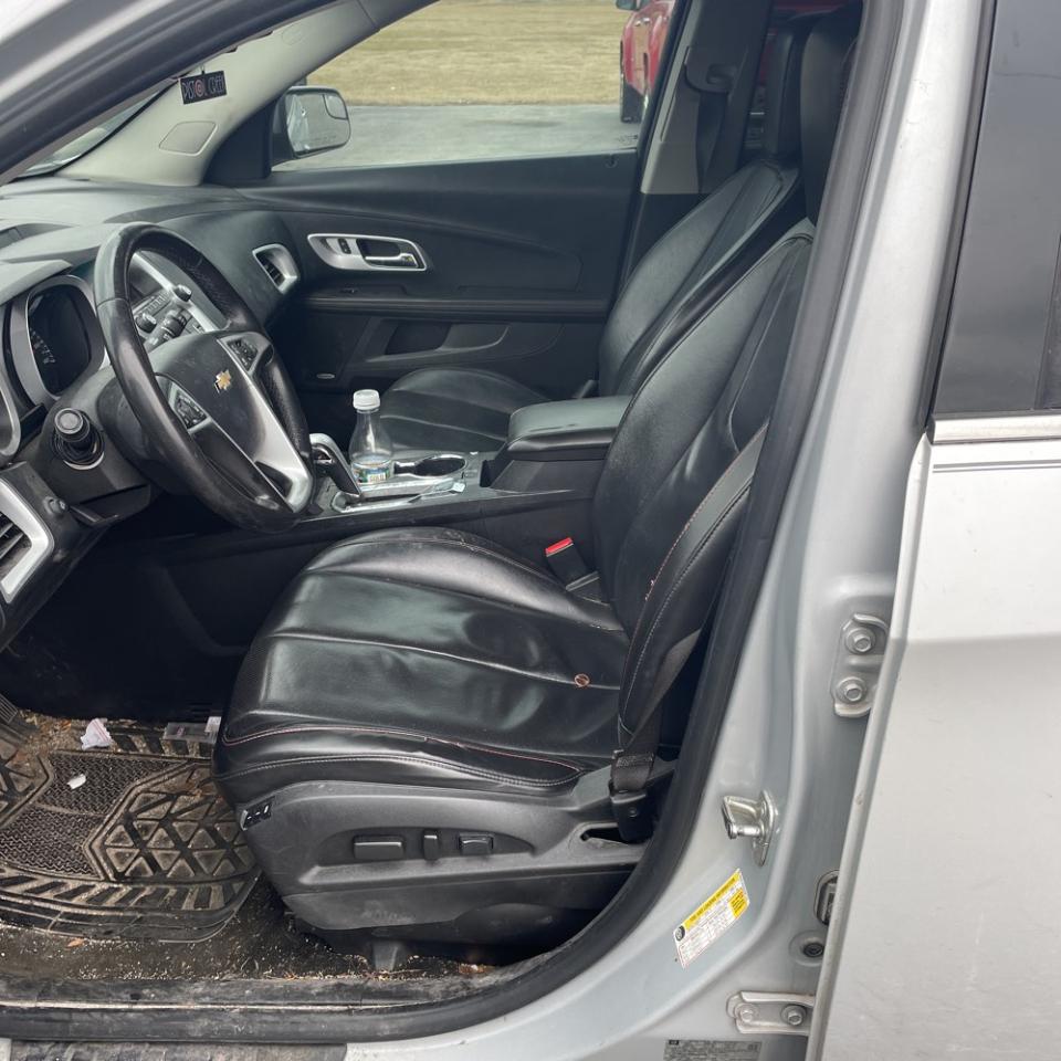 Chevrolet Equinox AWD 4dr LTZ 2013