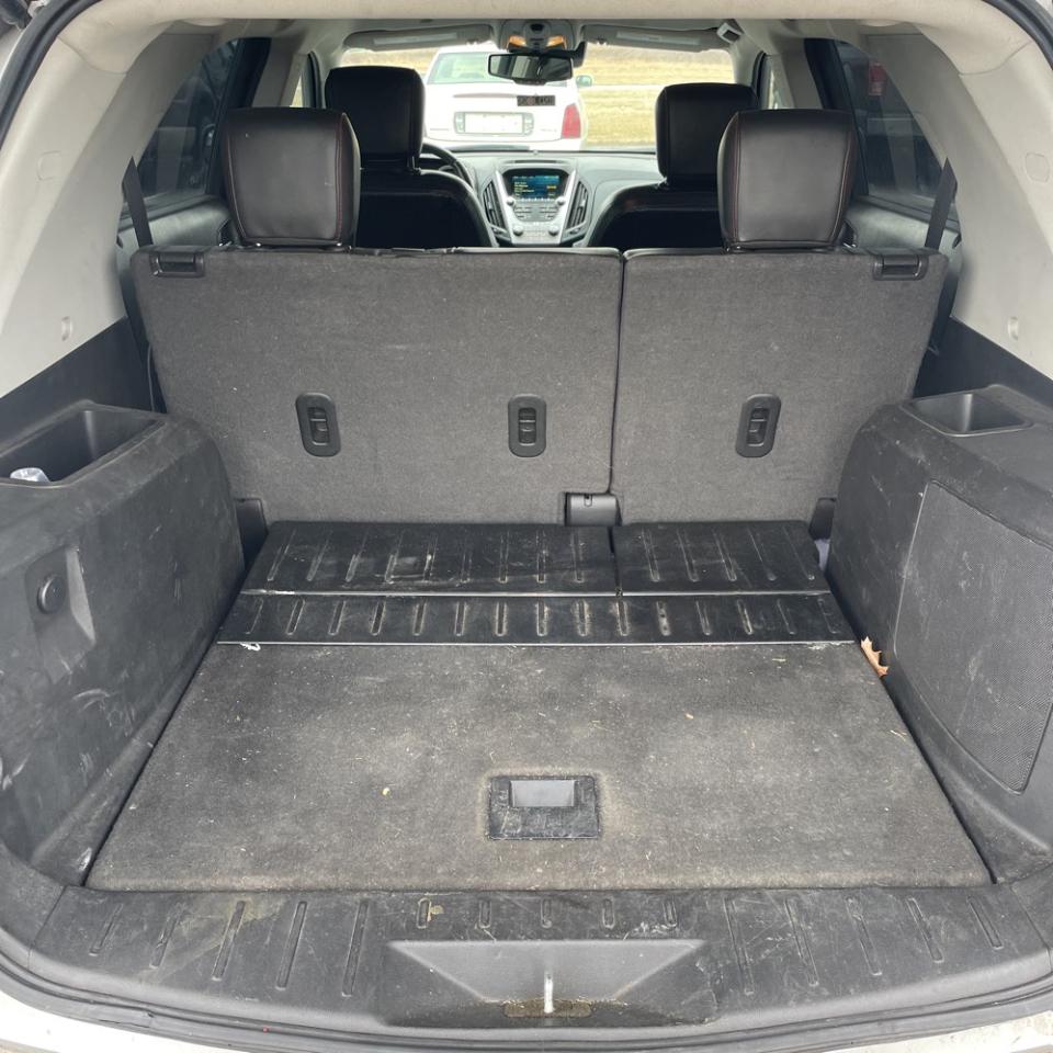 Chevrolet Equinox AWD 4dr LTZ 2013