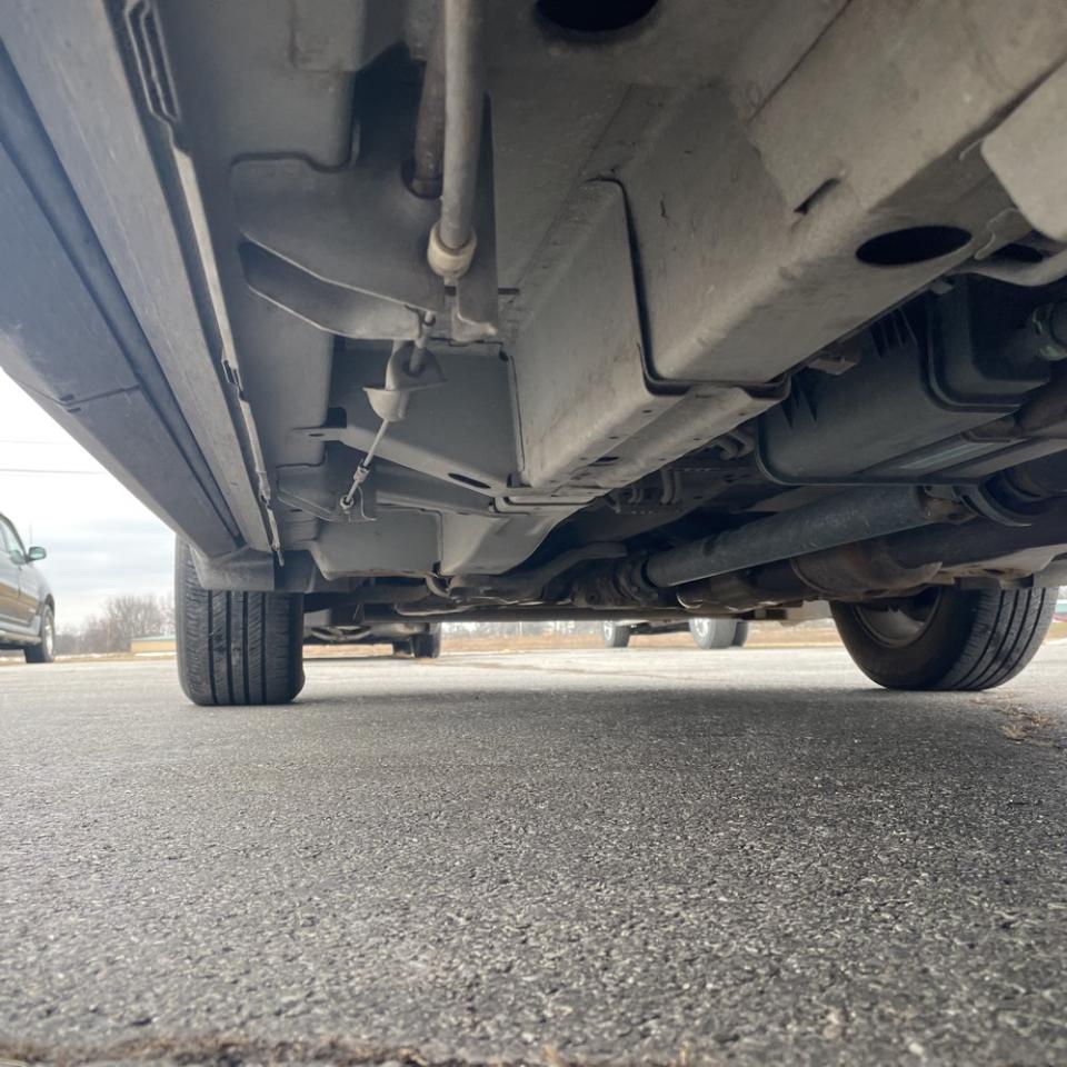 Chevrolet Equinox AWD 4dr LTZ 2013