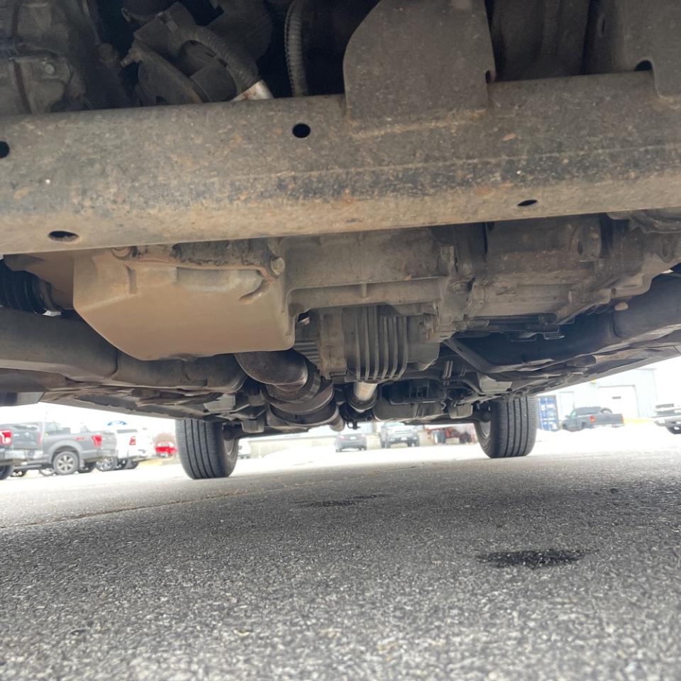 Chevrolet Equinox AWD 4dr LTZ 2013