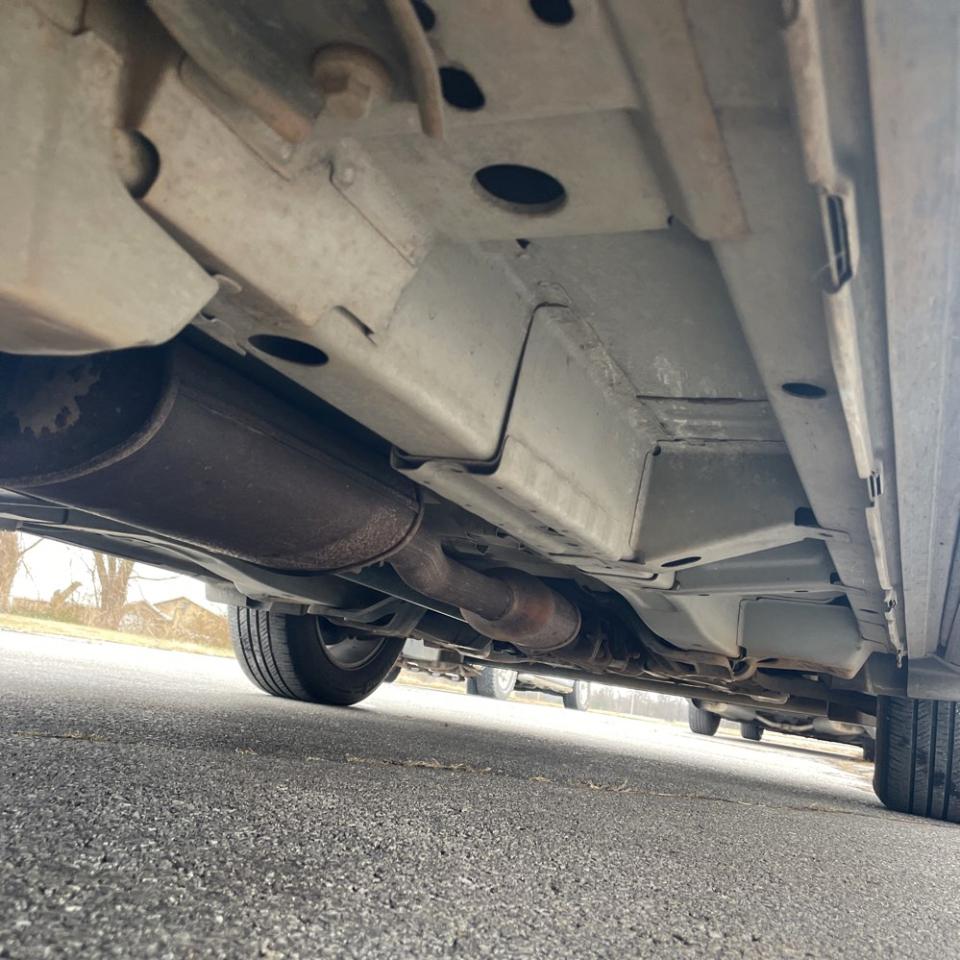 Chevrolet Equinox AWD 4dr LTZ 2013