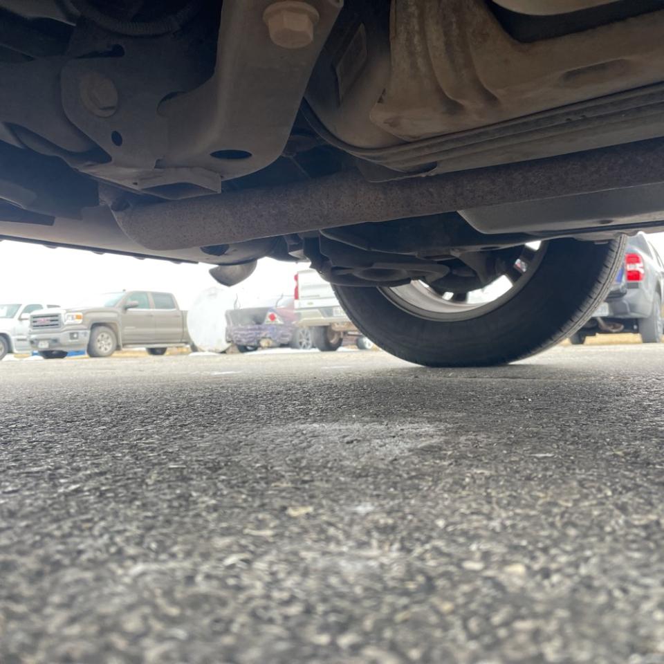 Chevrolet Equinox AWD 4dr LTZ 2013