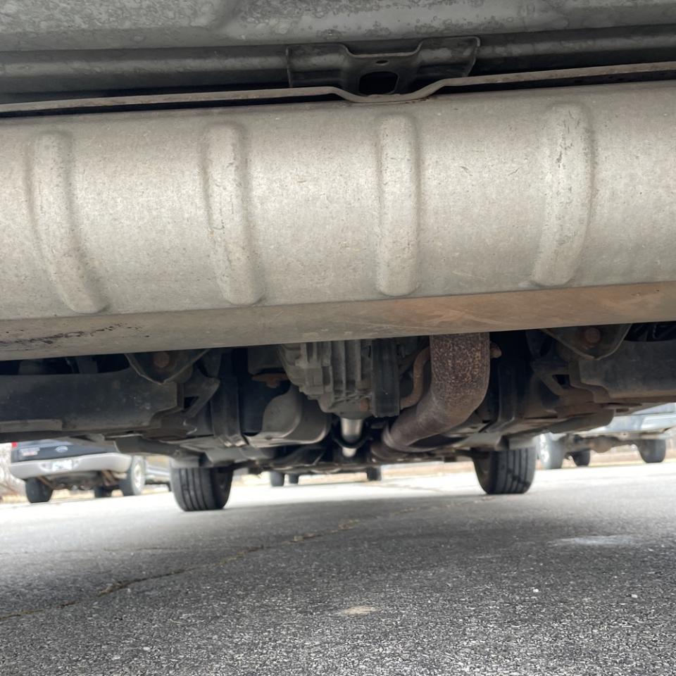 Chevrolet Equinox AWD 4dr LTZ 2013