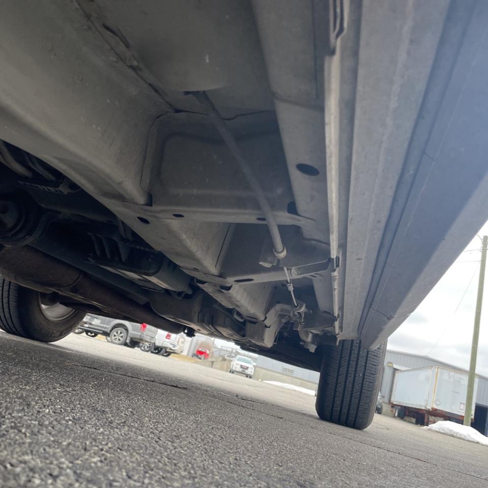 Chevrolet Equinox AWD 4dr LTZ 2013