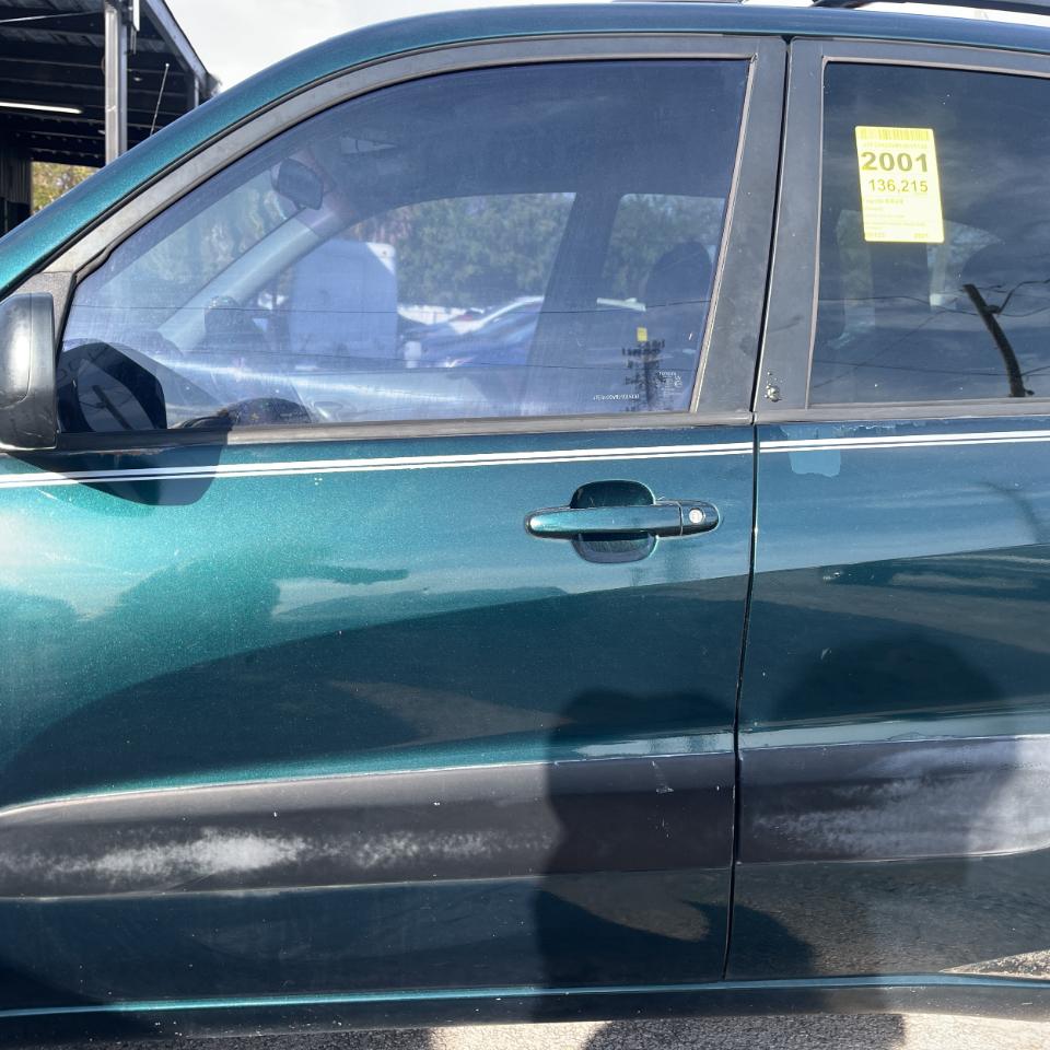 Toyota RAV4 4dr Auto (Natl) 2001