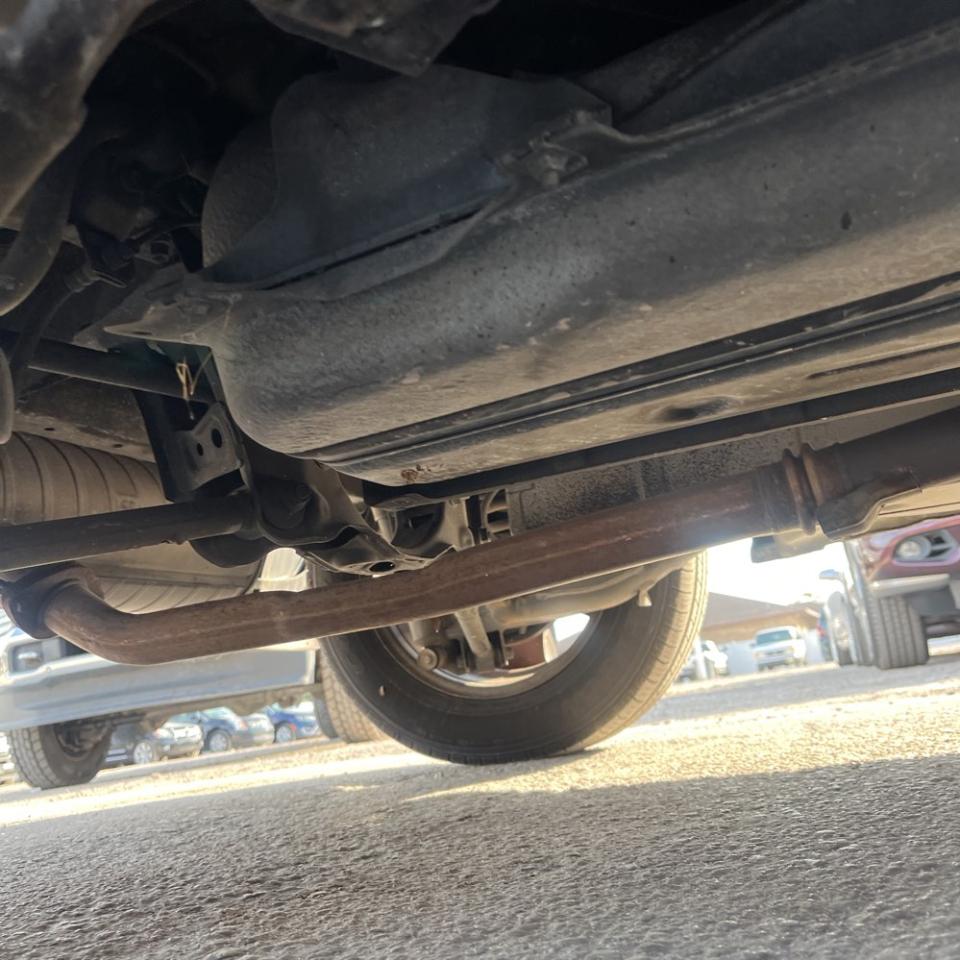 Toyota RAV4 4dr Auto (Natl) 2001